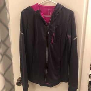 Zip-Up Women’s Jacket